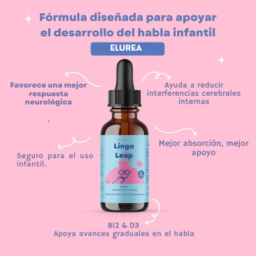 Elurea™ Desarrollo Funcional del Habla