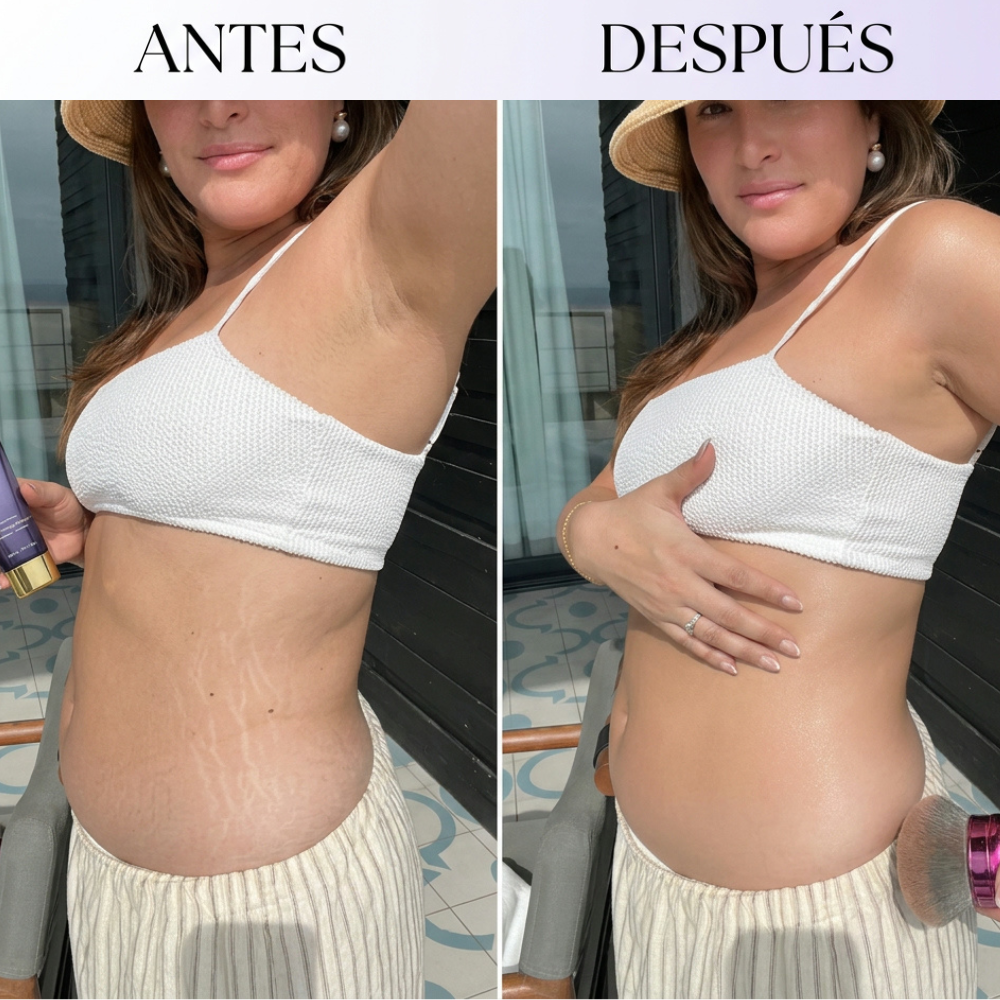 Elurea™ Base Corporal de Alta Cobertura