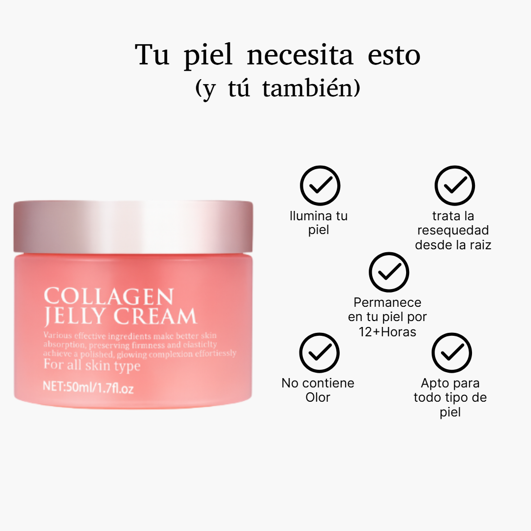 Elurea™ Crema de Colageno